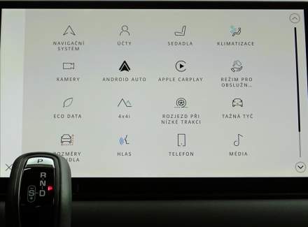 Land Rover - Defender