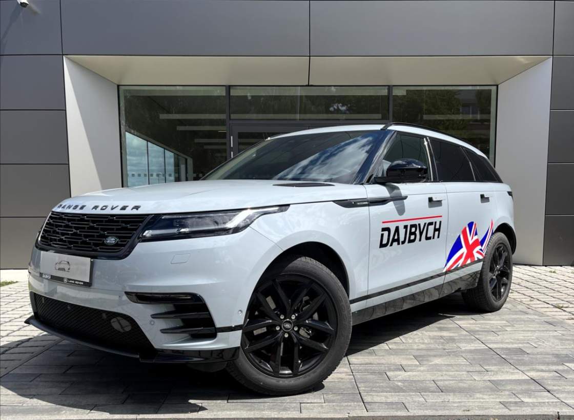 Land Rover - Range Rover Velar