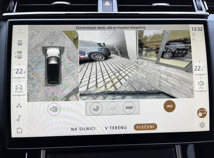 Land Rover - Range Rover Velar