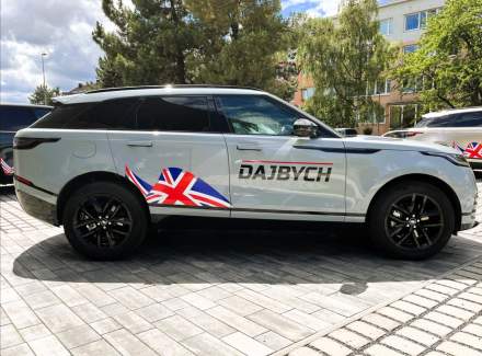 Land Rover - Range Rover Velar