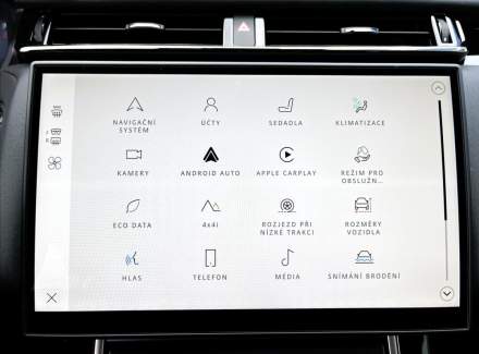 Land Rover - Range Rover Velar