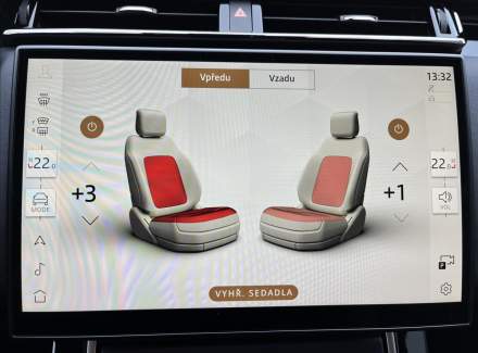 Land Rover - Range Rover Velar