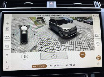 Land Rover - Range Rover Velar