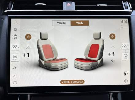 Land Rover - Range Rover Velar