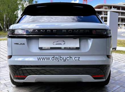 Land Rover - Range Rover Velar