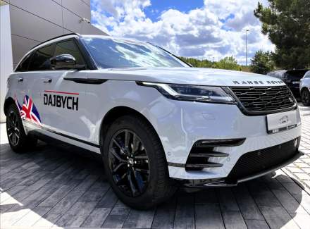 Land Rover - Range Rover Velar