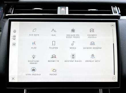 Land Rover - Range Rover Velar