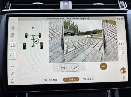 Land Rover - Range Rover Velar