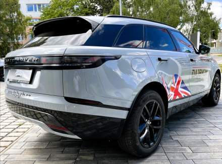 Land Rover - Range Rover Velar