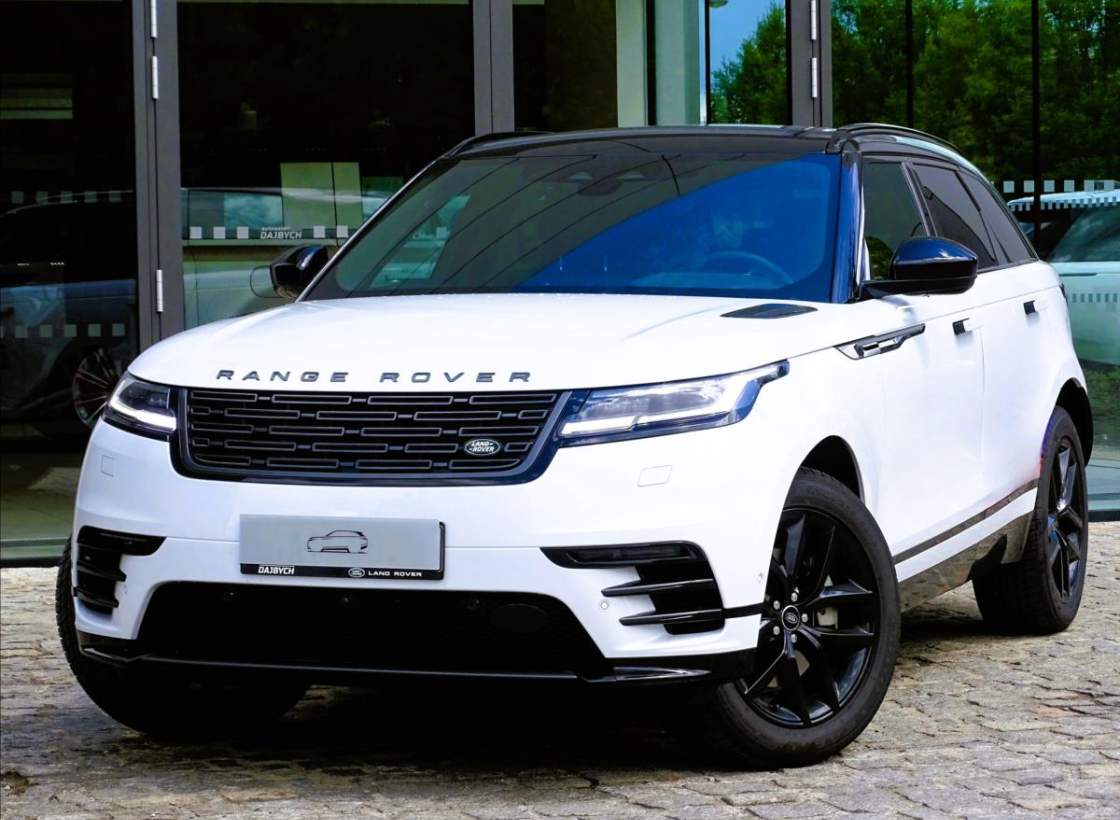 Land Rover - Range Rover Velar