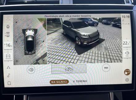 Land Rover - Range Rover Velar