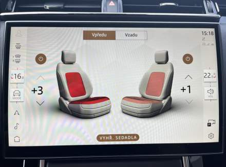 Land Rover - Range Rover Velar