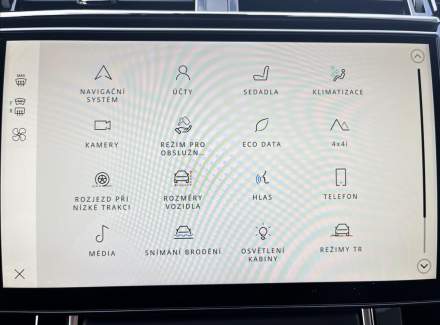 Land Rover - Range Rover Velar