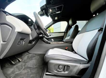 Land Rover - Range Rover Velar