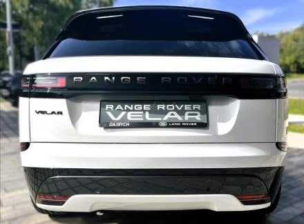 Land Rover - Range Rover Velar