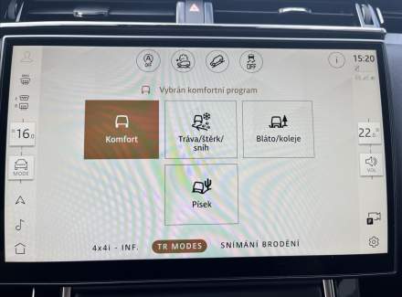 Land Rover - Range Rover Velar