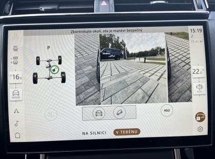 Land Rover - Range Rover Velar