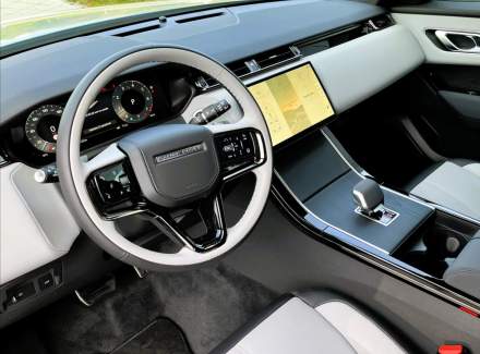 Land Rover - Range Rover Velar