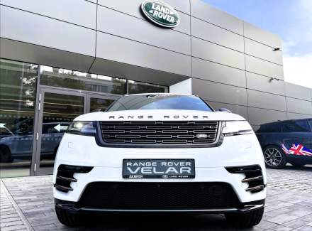 Land Rover - Range Rover Velar