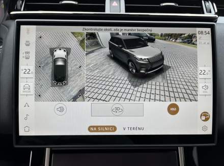 Land Rover - Range Rover Velar