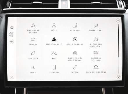 Land Rover - Range Rover Velar