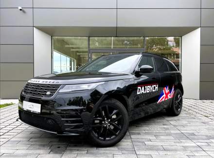 Land Rover - Range Rover Velar