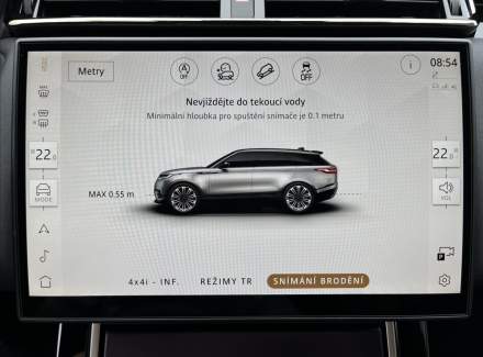 Land Rover - Range Rover Velar