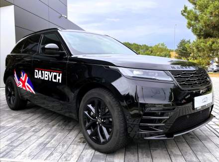 Land Rover - Range Rover Velar