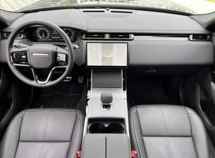 Land Rover - Range Rover Velar