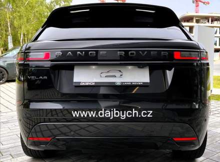 Land Rover - Range Rover Velar