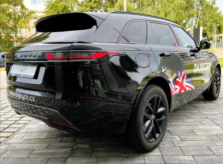 Land Rover - Range Rover Velar