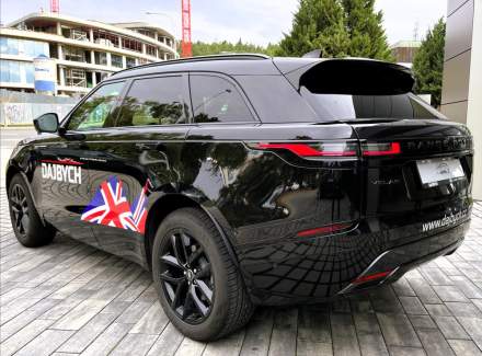 Land Rover - Range Rover Velar
