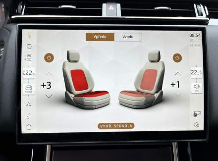 Land Rover - Range Rover Velar