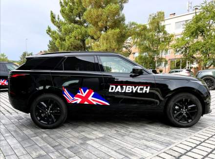 Land Rover - Range Rover Velar