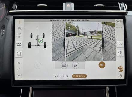 Land Rover - Range Rover Velar