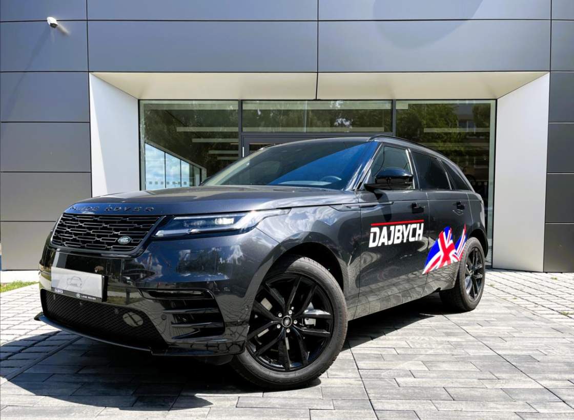 Land Rover - Range Rover Velar