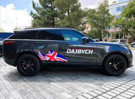 Land Rover - Range Rover Velar