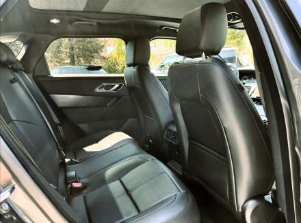Land Rover - Range Rover Velar