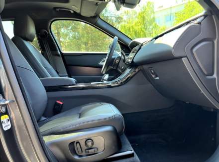 Land Rover - Range Rover Velar