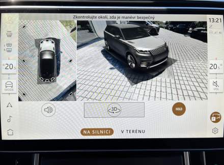 Land Rover - Range Rover Velar