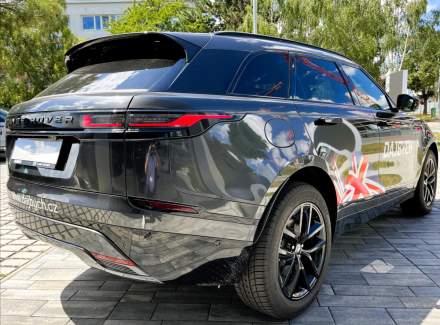Land Rover - Range Rover Velar
