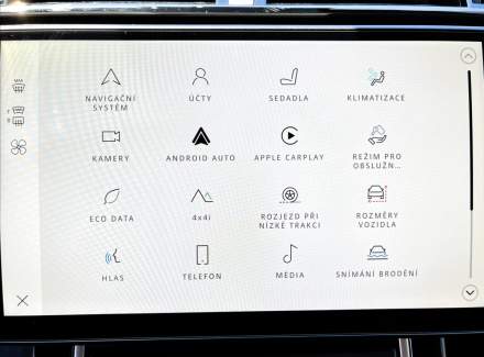 Land Rover - Range Rover Velar