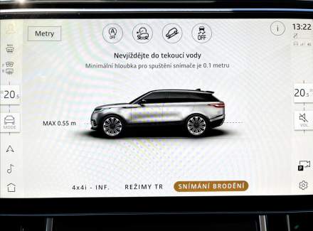 Land Rover - Range Rover Velar