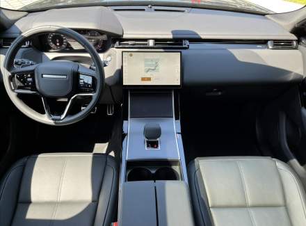 Land Rover - Range Rover Velar