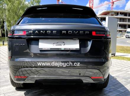 Land Rover - Range Rover Velar