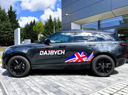 Land Rover - Range Rover Velar