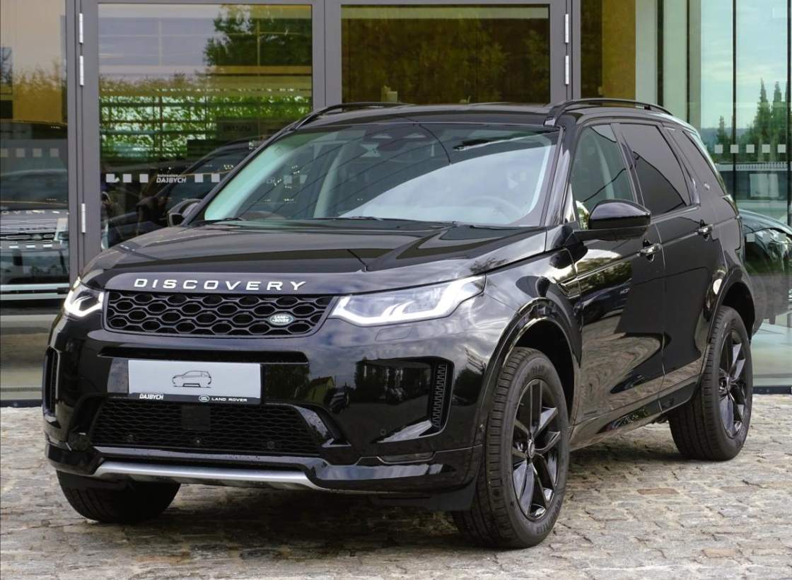 Land Rover - Discovery Sport