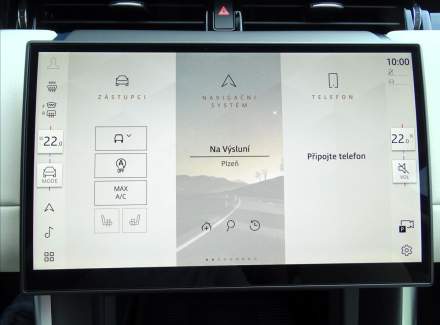 Land Rover - Discovery Sport