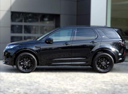 Land Rover - Discovery Sport