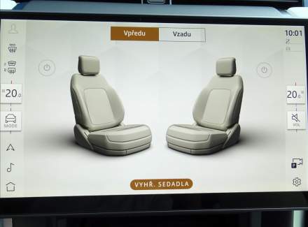 Land Rover - Discovery Sport